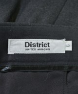 DISTRICT（ディストリクト）スラックス グレー サイズ:L メンズ/2200640073671