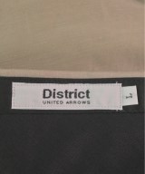 DISTRICT（ディストリクト）スラックス ベージュ サイズ:L メンズ/2200544524330
