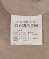 DISTRICT（ディストリクト）スラックス ベージュ サイズ:L メンズ/2200544524330