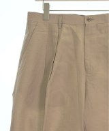 DISTRICT（ディストリクト）スラックス ベージュ サイズ:L メンズ/2200544524330