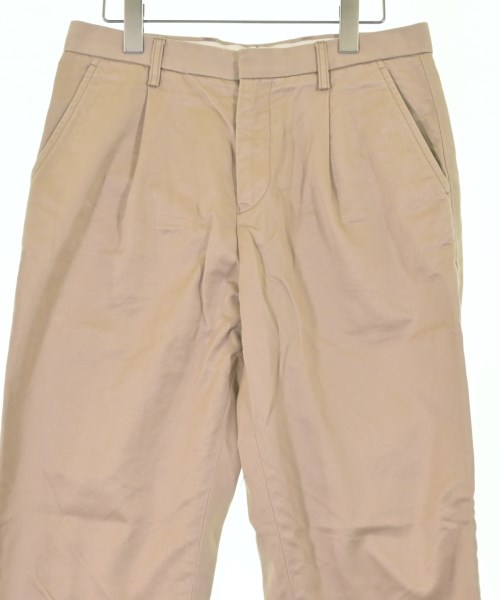 DISTRICT（ディストリクト）チノパン ベージュ サイズ:44(S位) メンズ/2200621761030