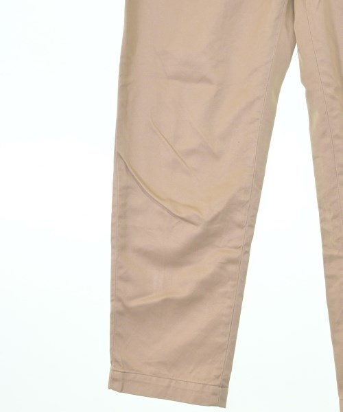 DISTRICT（ディストリクト）チノパン ベージュ サイズ:44(S位) メンズ/2200621761030