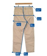 DISTRICT（ディストリクト）チノパン ベージュ サイズ:44(S位) メンズ/2200621761030