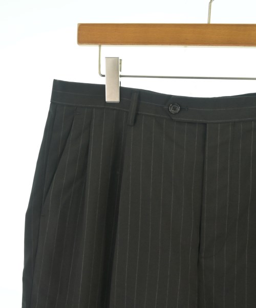 DISTRICT（ディストリクト）スラックス 黒 サイズ:48(L位) メンズ/2200626613037