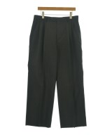 DISTRICT（ディストリクト）スラックス 黒 サイズ:48(L位) メンズ/2200626613037