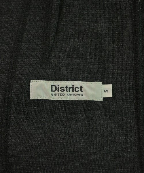DISTRICT（ディストリクト）ジャケット グレー サイズ:S メンズ/2200613697026