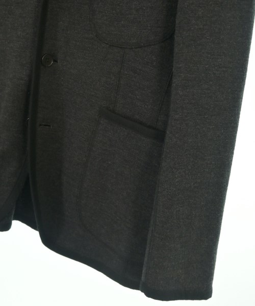 DISTRICT（ディストリクト）ジャケット グレー サイズ:S メンズ/2200613697026