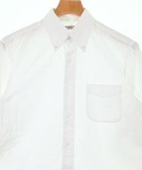 DISTRICT（ディストリクト）カジュアルシャツ 白 サイズ:-(XL位) メンズ/2200621753028