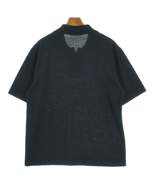 DISTRICT（ディストリクト）ニット・セーター 紺 サイズ:M メンズ/2200634206030