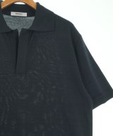 DISTRICT（ディストリクト）ニット・セーター 紺 サイズ:M メンズ/2200634206030