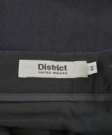 DISTRICT（ディストリクト）その他 紺 サイズ:44(S位) メンズ/2200609859025