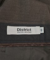 DISTRICT（ディストリクト）その他 茶 サイズ:44(S位) メンズ/2200609859056