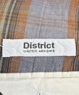 DISTRICT（ディストリクト）テーラードジャケット 青 サイズ:46(M位) メンズ/2200607673036