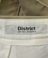 DISTRICT（ディストリクト）チノパン ベージュ サイズ:S メンズ/2200611634023