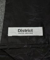 DISTRICT（ディストリクト）カジュアルジャケット グレー サイズ:42(XS位) メンズ/2200609050156