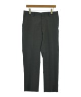 DISTRICT（ディストリクト）スラックス グレー サイズ:50(XL位) メンズ/2200621276015