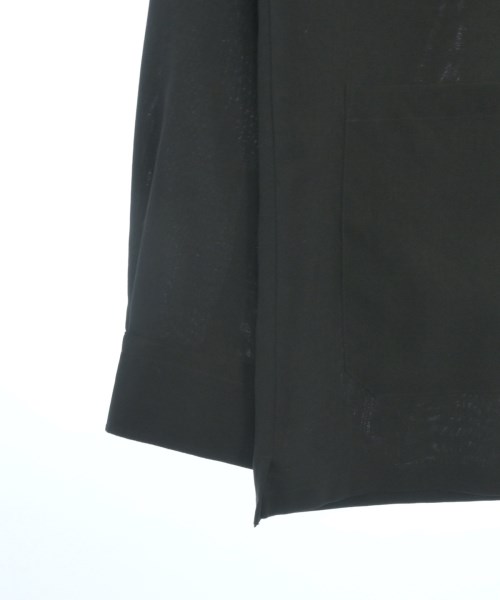 DISTRICT（ディストリクト）カジュアルシャツ 黒 サイズ:XL メンズ/2200672465024