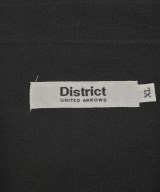 DISTRICT（ディストリクト）カジュアルシャツ 黒 サイズ:XL メンズ/2200672465024