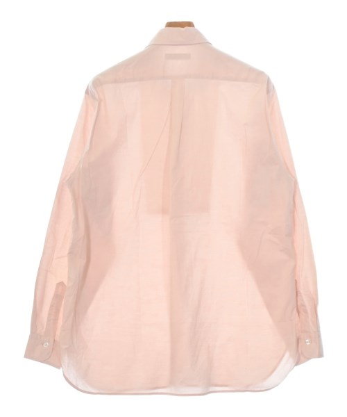 DISTRICT（ディストリクト）カジュアルシャツ ピンク サイズ:L メンズ/2200673100023