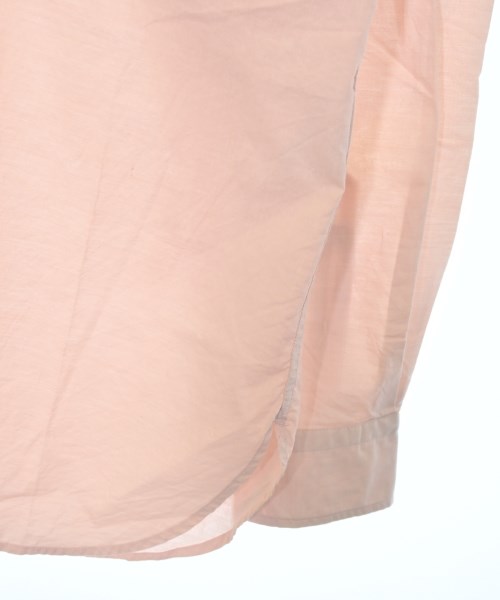 DISTRICT（ディストリクト）カジュアルシャツ ピンク サイズ:L メンズ/2200673100023