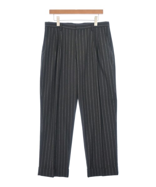 DISTRICT(ディストリクト)スラックス 黒 サイズ:L/2200673100061