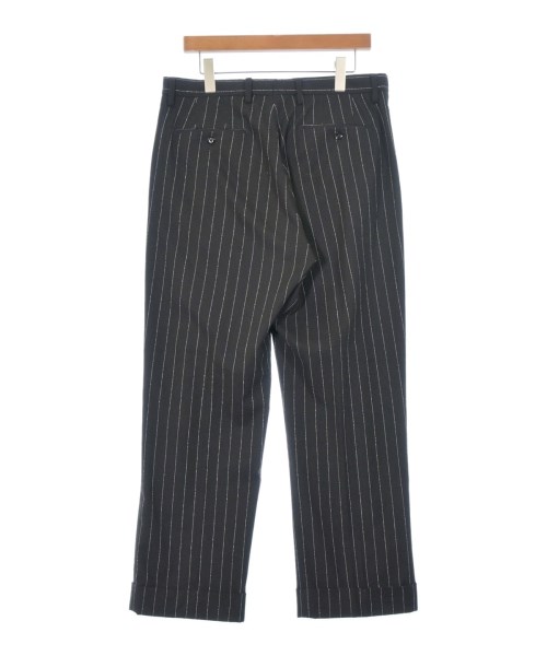 DISTRICT（ディストリクト）スラックス 黒 サイズ:L メンズ/2200673100061