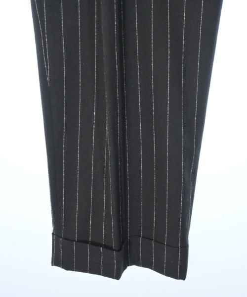 DISTRICT（ディストリクト）スラックス 黒 サイズ:L メンズ/2200673100061