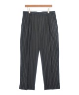 DISTRICT（ディストリクト）スラックス 黒 サイズ:L メンズ/2200673100061