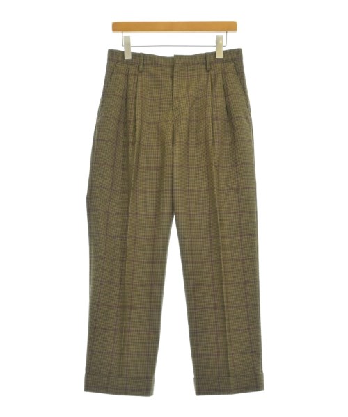 DISTRICT(ディストリクト)その他 茶 サイズ:M/2200672455179