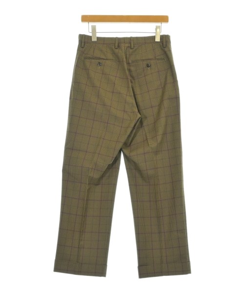 DISTRICT（ディストリクト）その他 茶 サイズ:M メンズ/2200672455179