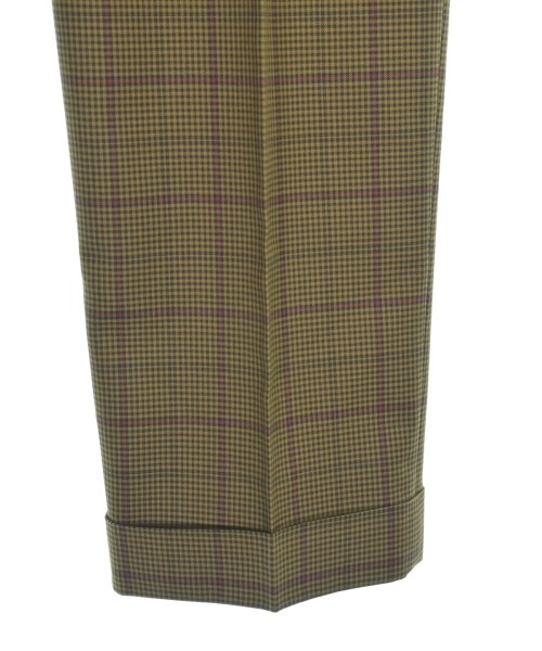 DISTRICT（ディストリクト）その他 茶 サイズ:M メンズ/2200672455179