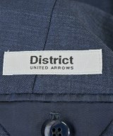 DISTRICT（ディストリクト）その他 青 サイズ:48(L位)/48(L位) メンズ/2200671761042