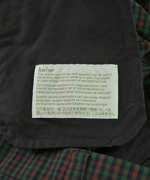 DISTRICT（ディストリクト）その他 緑 サイズ:1(S位) メンズ/2200679866039