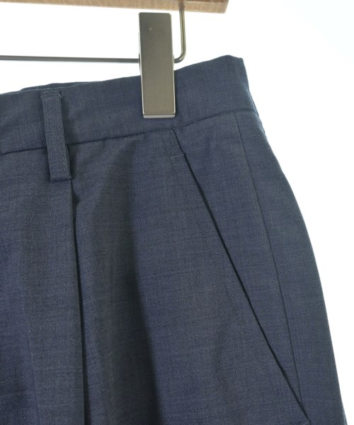 DISTRICT（ディストリクト）スラックス 紺 サイズ:44(S位) メンズ/2200680231048