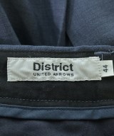 DISTRICT（ディストリクト）スラックス 紺 サイズ:44(S位) メンズ/2200680231048