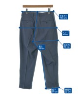 DISTRICT（ディストリクト）スラックス 紺 サイズ:44(S位) メンズ/2200680231048