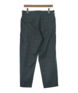 DISTRICT（ディストリクト）スラックス グレー サイズ:S メンズ/2200680231062