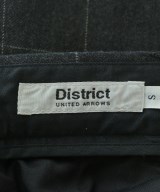 DISTRICT（ディストリクト）スラックス グレー サイズ:S メンズ/2200680231062