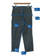 DISTRICT（ディストリクト）スラックス グレー サイズ:S メンズ/2200680231062