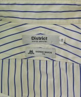 DISTRICT（ディストリクト）カジュアルシャツ その他（柄物・カラフル） サイズ:39(M位) メンズ/2200680324016