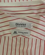 DISTRICT（ディストリクト）カジュアルシャツ その他（柄物・カラフル） サイズ:39(M位) メンズ/2200680324023