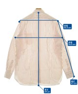 DISTRICT（ディストリクト）カジュアルシャツ その他（柄物・カラフル） サイズ:39(M位) メンズ/2200680324023