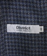 DISTRICT（ディストリクト）ジャケット 紺 サイズ:44(S位) メンズ/2200694714049