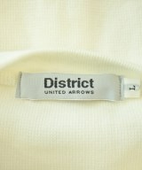 DISTRICT（ディストリクト）カーディガン 白 サイズ:L メンズ/2200698125070