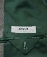 DISTRICT（ディストリクト）カジュアルジャケット グレー サイズ:46(M位) メンズ/2200698125148