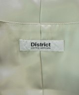 DISTRICT（ディストリクト）ドレスシャツ グレー サイズ:44(S位) メンズ/2200698125179