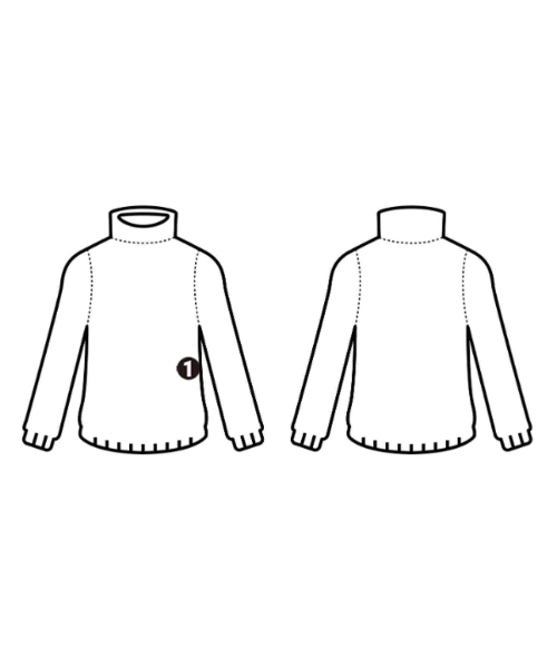 DISTRICT（ディストリクト）Tシャツ・カットソー 白 サイズ:M メンズ/2200655824046