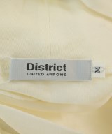 DISTRICT（ディストリクト）Tシャツ・カットソー 白 サイズ:M メンズ/2200655824046