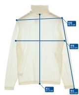 DISTRICT（ディストリクト）Tシャツ・カットソー 白 サイズ:M メンズ/2200655824046