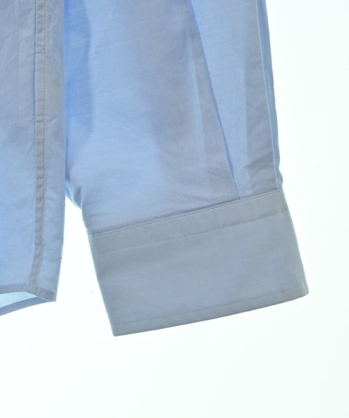 DISTRICT（ディストリクト）カジュアルシャツ 青 サイズ:15 1/2(M位) メンズ/2200656668014